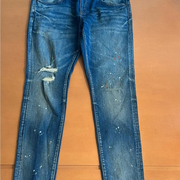 PRPS - Windsor taper skinny fit with medium stretch-38